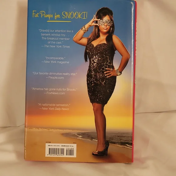 Snooki book - Picture 2 of 4